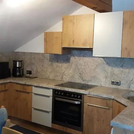 Haus Cacilia Sankt Anton am Arlberg