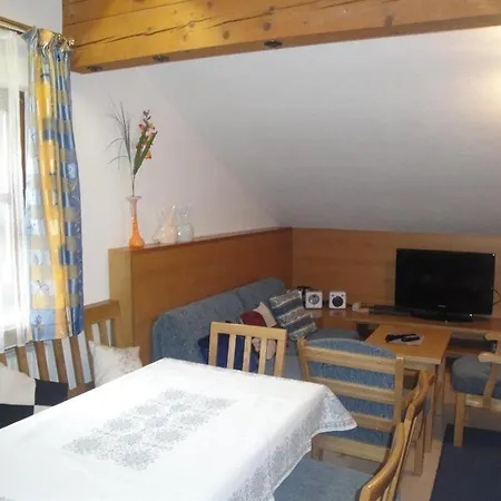 Haus Cacilia Apartment