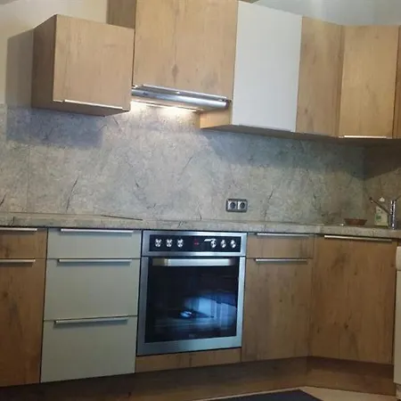 Haus Cacilia Apartment Sankt Anton am Arlberg