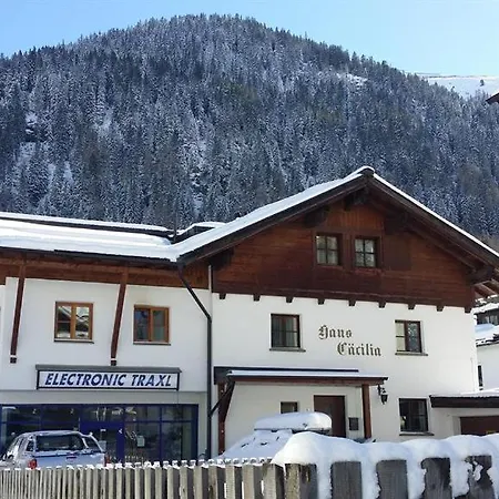 Apartment Haus Cacilia