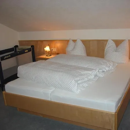 Apartment Haus Cacilia Sankt Anton am Arlberg